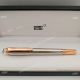 Fake Mont Blanc StarWalker Extreme Rollerball pen Rose Gold Trim (4)_th.jpg